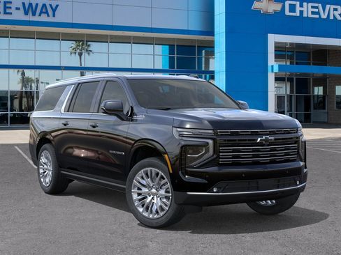 New 2026 Chevrolet Suburban High Country RWD image 26