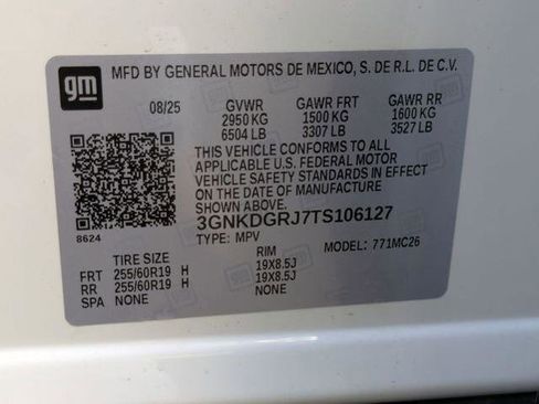 New 2026 Chevrolet Blazer EV LT AWD/4WD image 31