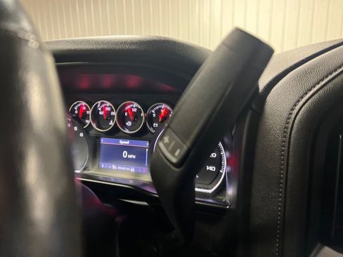 Certified 2019 Chevrolet Silverado 1500 RST w/ All-Star Edition image 25