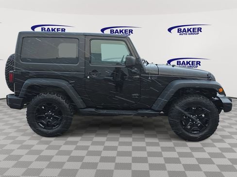 Used 2018 Jeep Wrangler Willys Wheeler image 2