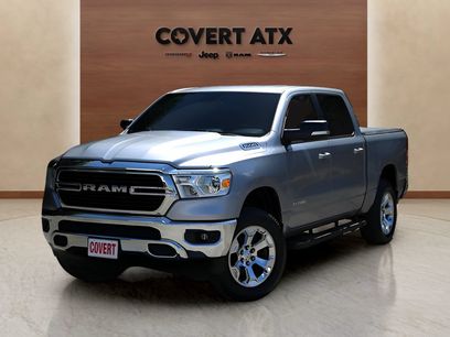 Used 2021 RAM 1500 Big Horn