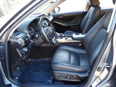 Used 2015 Lexus IS 250 Premium w/ Premium Package image 41