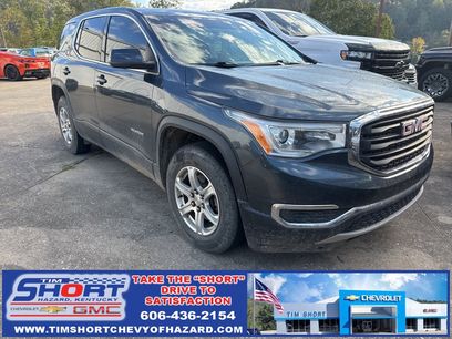 Used 2019 GMC Acadia SLE