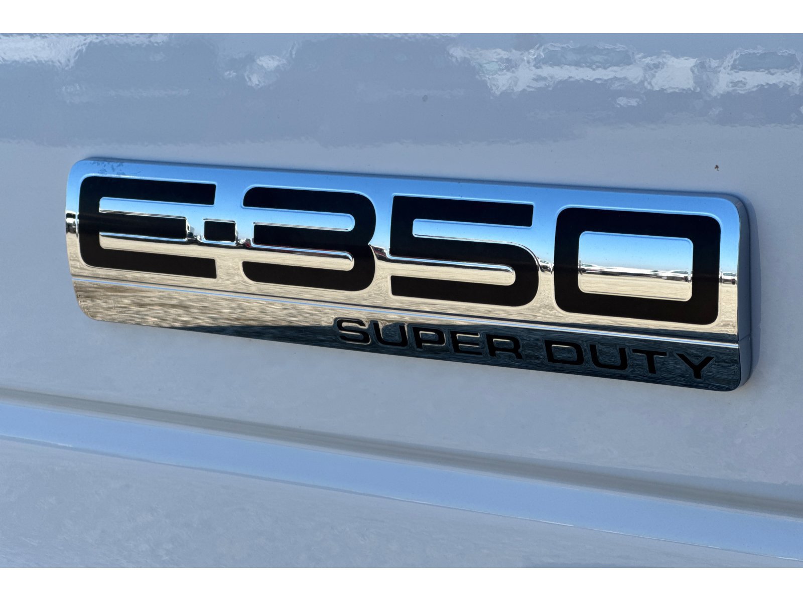 New 2025 Ford E-350 and Econoline 350 Super Duty w/ Power Equipment Group RWD image 20