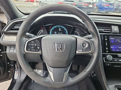 Used 2018 Honda Civic EX image 22