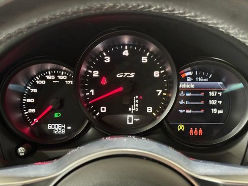 Used 2021 Porsche Macan GTS w/ Premium Package Plus (PF9) AWD/4WD image 11
