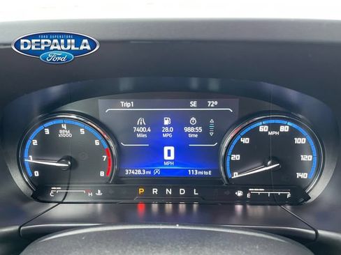 Used 2024 Ford Bronco Sport Outer Banks w/ Tech Package AWD/4WD image 2