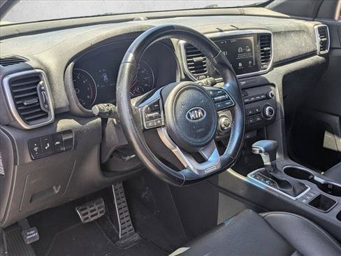 Used 2020 Kia Sportage S AWD/4WD image 10