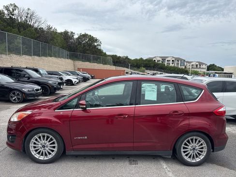 Used 2015 Ford C-MAX SEL w/ Equipment Group 302A FWD image 4
