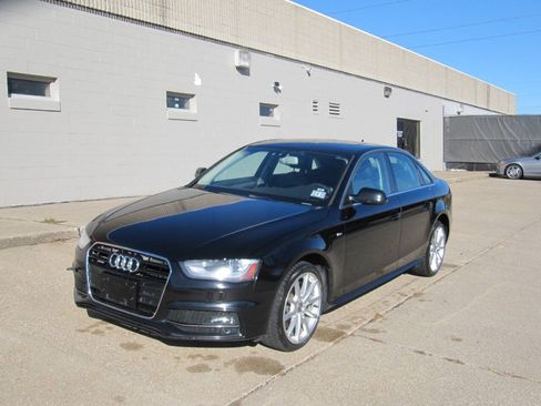 Used 2014 Audi A4 2.0T Premium Plus AWD/4WD image 2