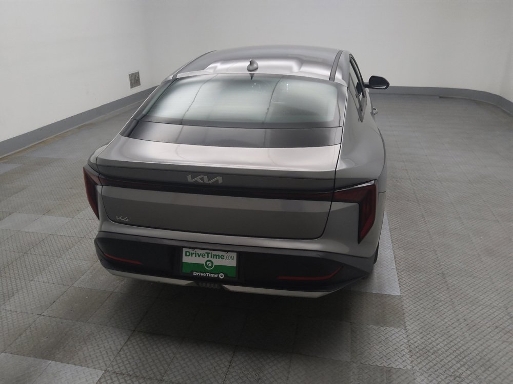 Used 2025 Kia K4 EX FWD image 7