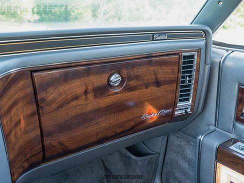 Used 1988 Cadillac Brougham image 44