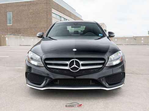 Used 2015 Mercedes-Benz C 300 Sedan w/ Sport Package image 2
