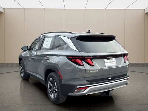 Certified 2026 Hyundai Tucson SEL image 3