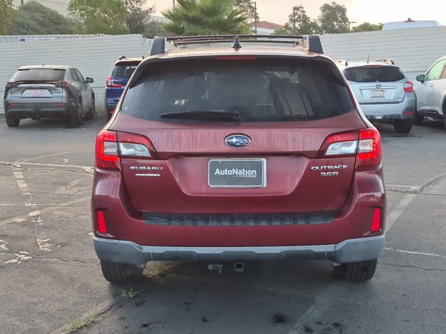 Used 2016 Subaru Outback 3.6R Limited AWD/4WD image 6