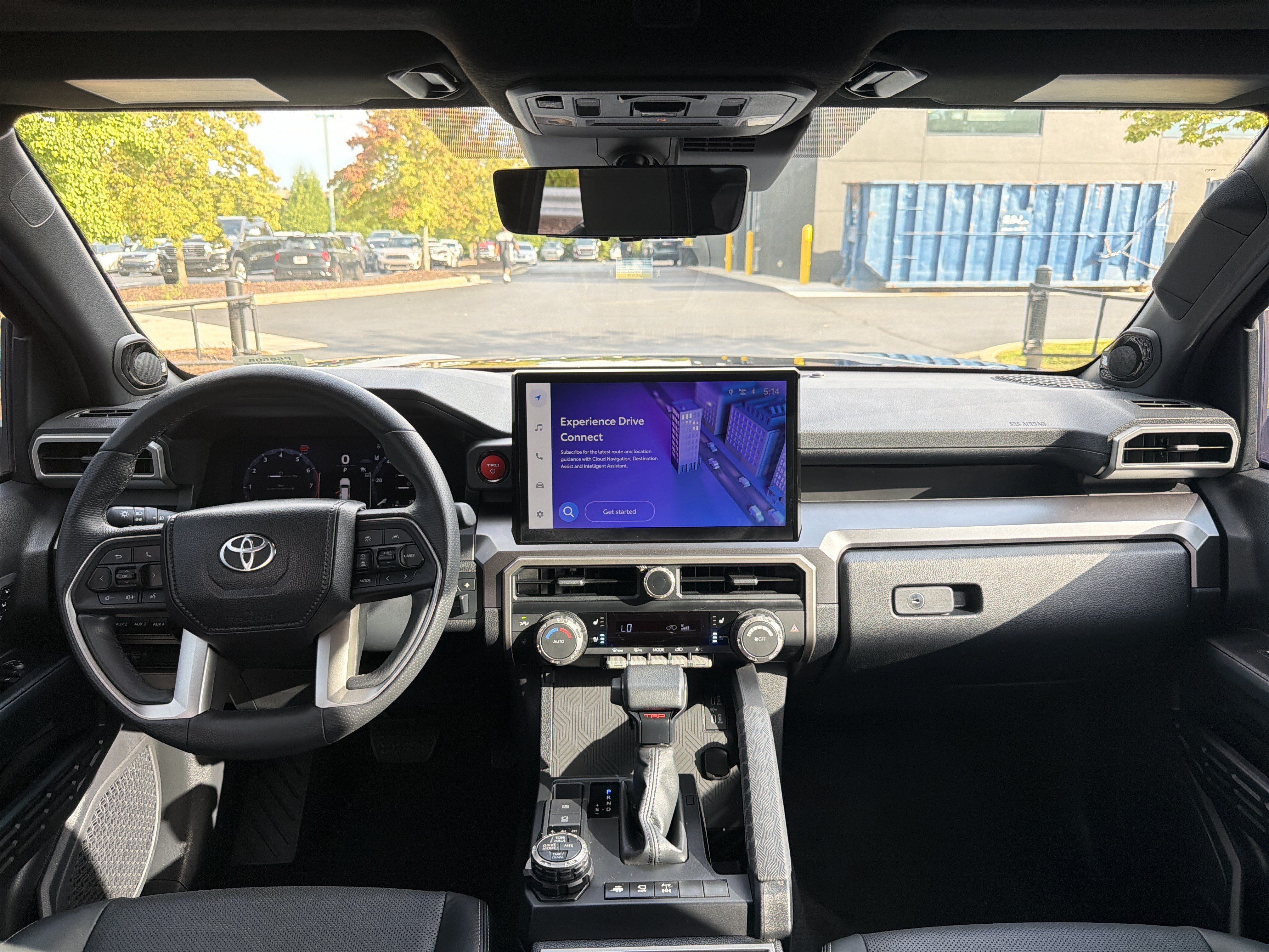 Used 2025 Toyota 4Runner TRD Off-Road Premium w/ Tow Technology Package AWD/4WD image 44