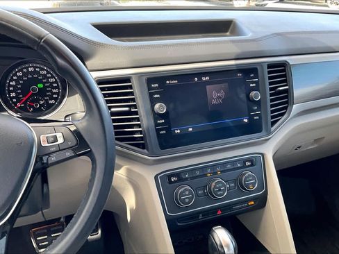 Used 2020 Volkswagen Atlas SE image 7