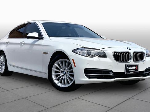 Used 2014 BMW 535i xDrive Sedan AWD/4WD image 3