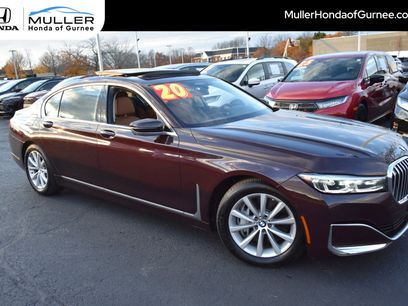Used 2020 BMW 750i xDrive w/ Executive Package