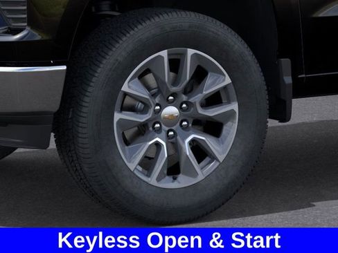 New 2026 Chevrolet Silverado 1500 LT image 10