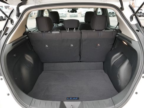 Used 2023 Nissan Leaf SV Plus image 18