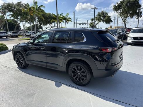 Used 2024 MAZDA CX-50 AWD 2.5 S w/ Premium Package image 12