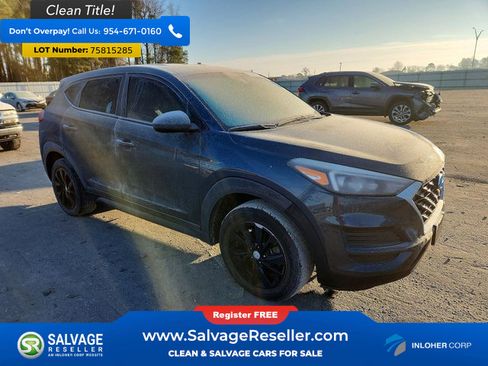 Used 2019 Hyundai Tucson SE image 5