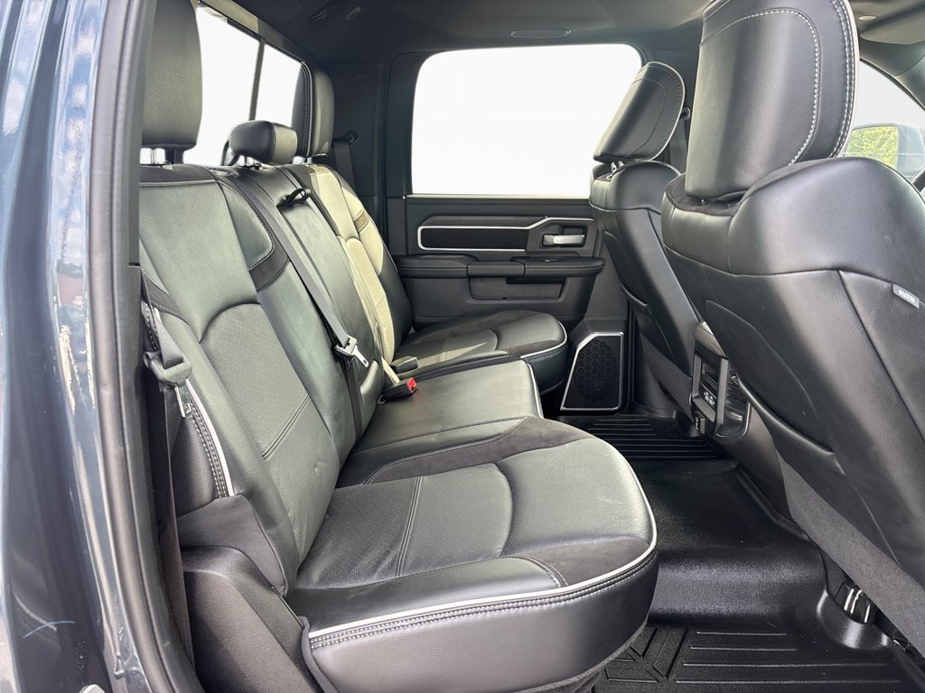 Used 2025 RAM 2500 Laramie w/ Night Edition AWD/4WD image 17