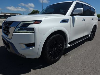 Used 2023 Nissan Armada SV w/ Cargo Package