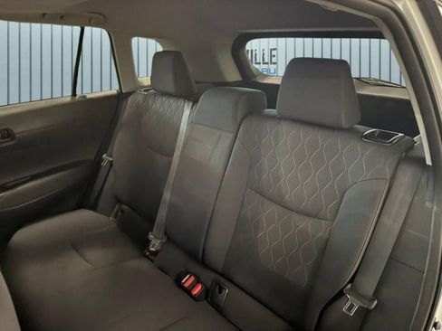 Used 2023 Toyota Corolla Cross LE w/ Moonroof Package AWD/4WD image 23