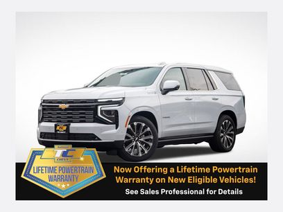 New 2026 Chevrolet Tahoe High Country