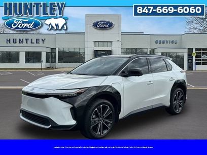 Used 2023 Toyota bZ4X AWD w/ Weather Package