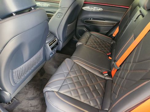 New 2026 Genesis GV70 3.5T Sport Prestige AWD/4WD image 21