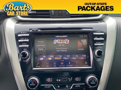 Used 2019 Nissan Murano SL AWD/4WD image 35