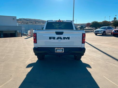 New 2026 RAM 1500 Tradesman image 4