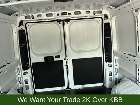 Used 2024 RAM ProMaster 1500 w/ Quick Order Package 22H SLT+ FWD image 13