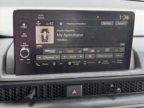 Certified 2025 Honda CR-V Sport-L image 13