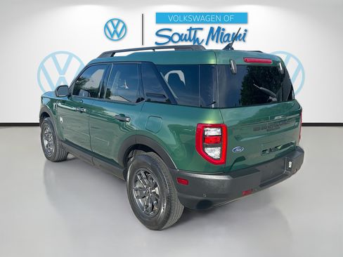 Used 2023 Ford Bronco Sport Big Bend w/ Convenience Package AWD/4WD image 5