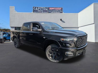 New 2026 RAM 1500 Rebel w/ G/T Package