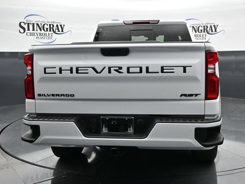 Certified 2025 Chevrolet Silverado 1500 RST w/ Convenience Package II RWD image 6