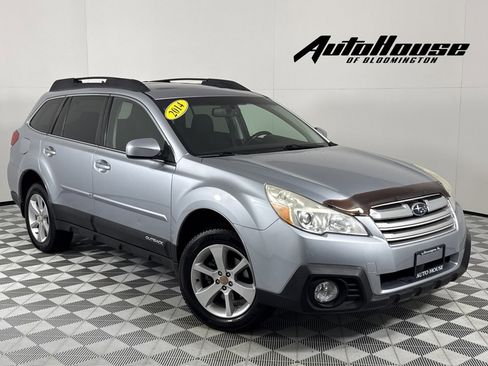 Used 2014 Subaru Outback 2.5i Premium w/ Moonroof Package image 1
