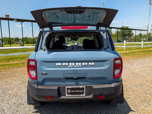 Used 2023 Ford Bronco Sport Big Bend w/ Convenience Package AWD/4WD image 8