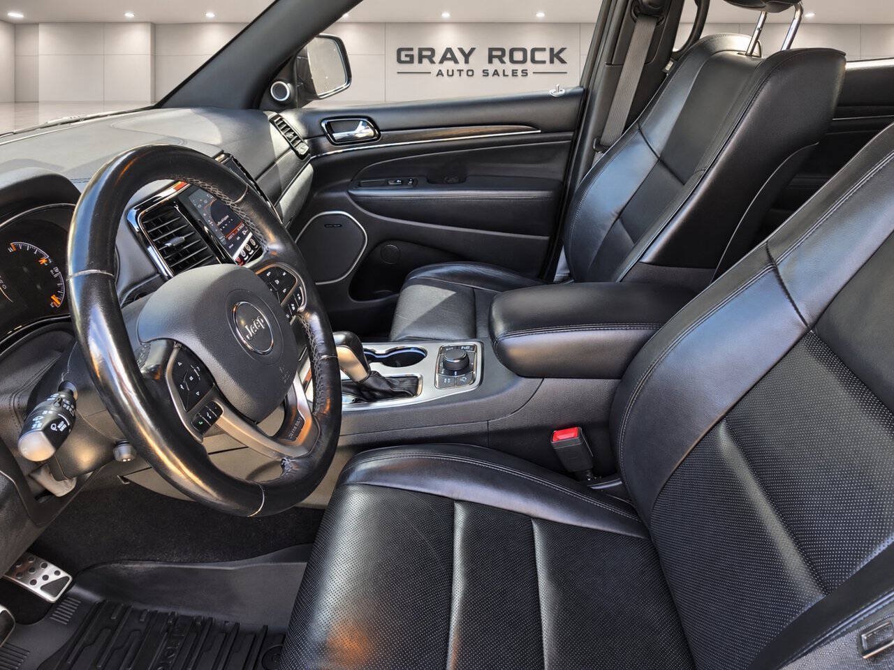 Used 2020 Jeep Grand Cherokee High Altitude AWD/4WD image 10