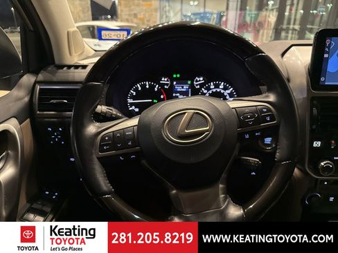 Used 2023 Lexus GX 460 Premium AWD/4WD image 10
