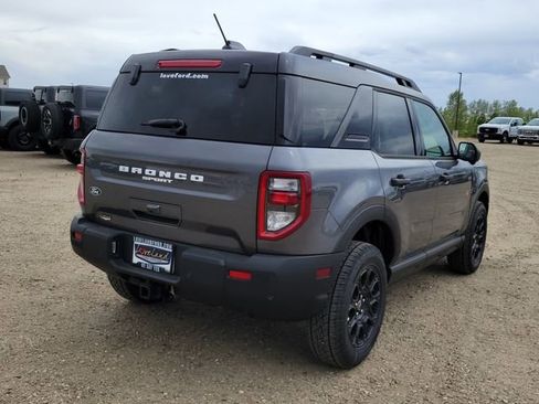 New 2026 Ford Bronco Sport Badlands AWD/4WD image 3
