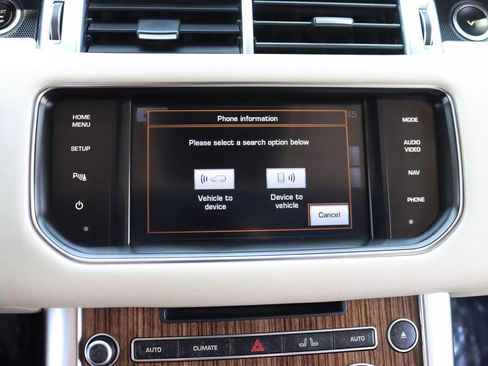 Used 2014 Land Rover Range Rover Sport Supercharged AWD/4WD image 25