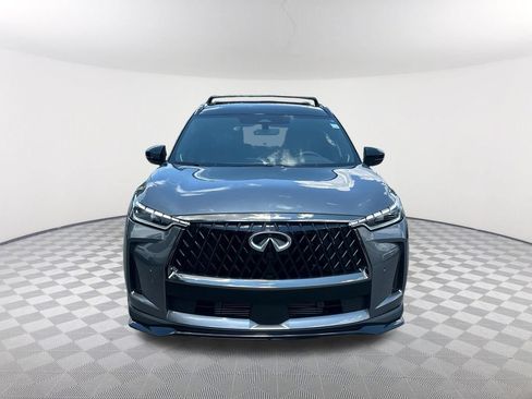 Used 2026 INFINITI QX60 Sport w/ Dark Cargo Package AWD/4WD image 2