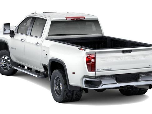 New 2026 Chevrolet Silverado 3500 LTZ w/ LTZ Plus Package AWD/4WD image 28