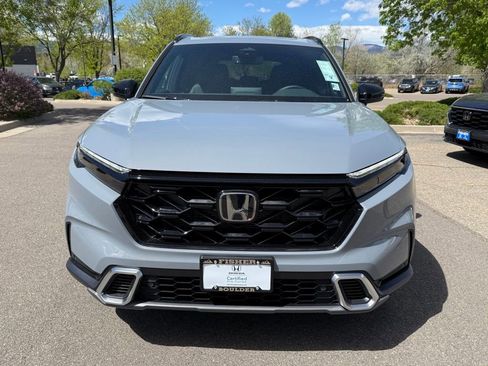 Certified 2026 Honda CR-V Sport Touring image 11