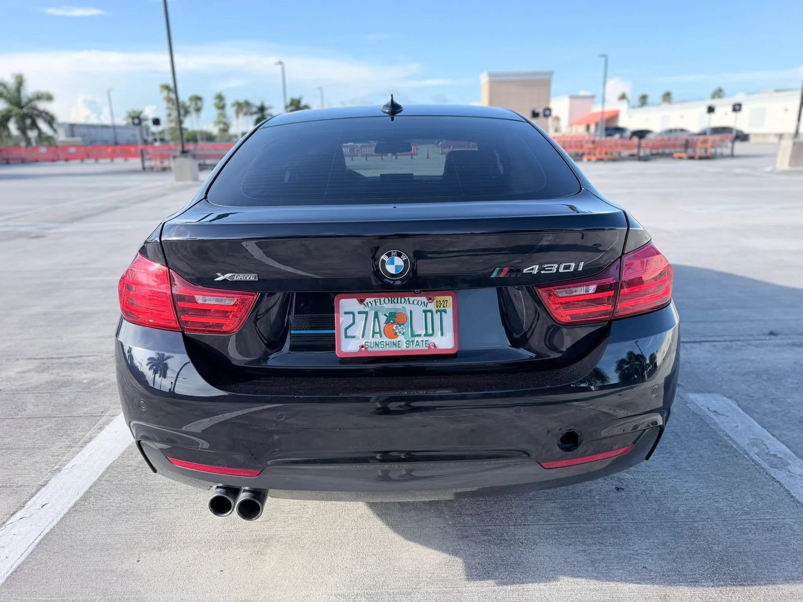Used 2017 BMW 430i Gran Coupe xDrive AWD/4WD image 12